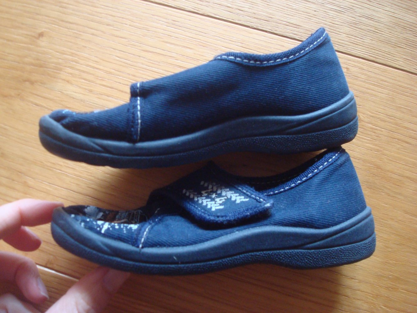 Hausschuhe Fischer, Hausschlappen