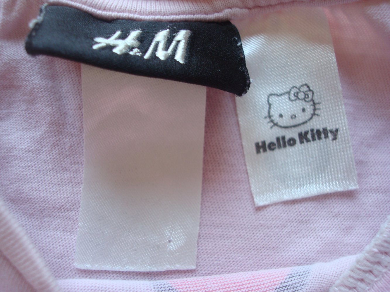 Shirt, T-Shirt mit Hello Kitty