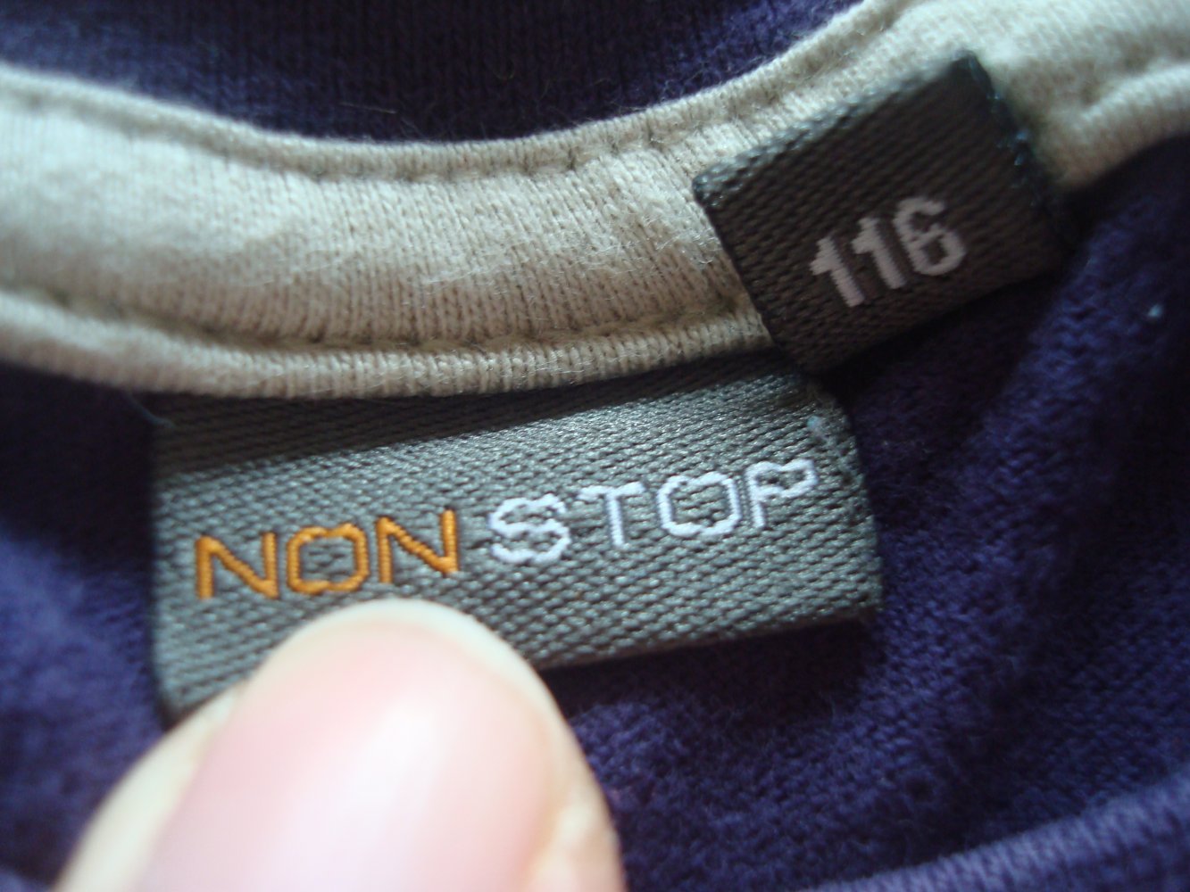 Langarmshirt, Shirt mit coolem Aufdruck