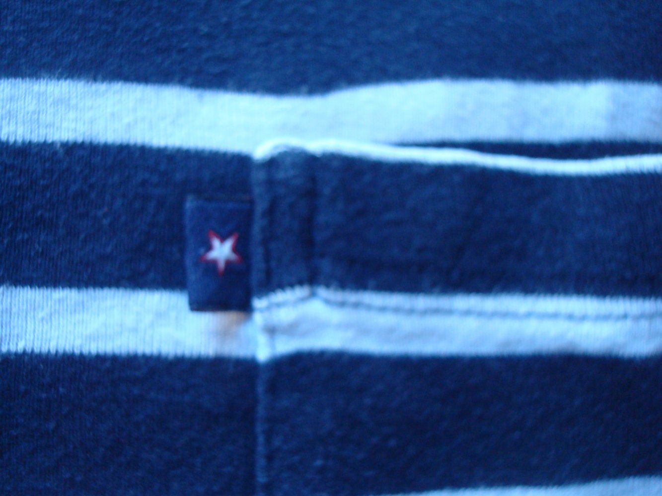 Kleid, Sommerkleid, marinelook, maritim