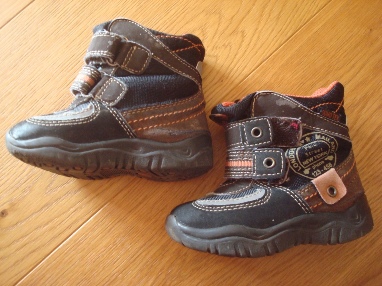 Stiefel, Winterstiefel zum Verschenken