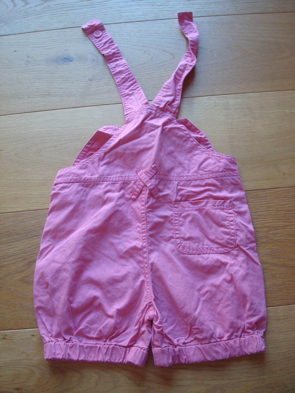 Hose kurz, Latzhose für Mädchen