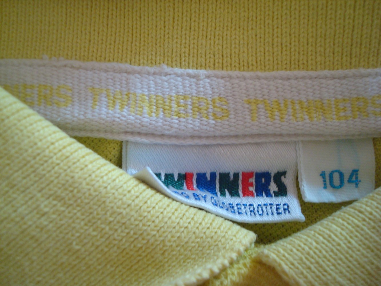 Shirt, T-Shirt, Poloshirt 2 Stück