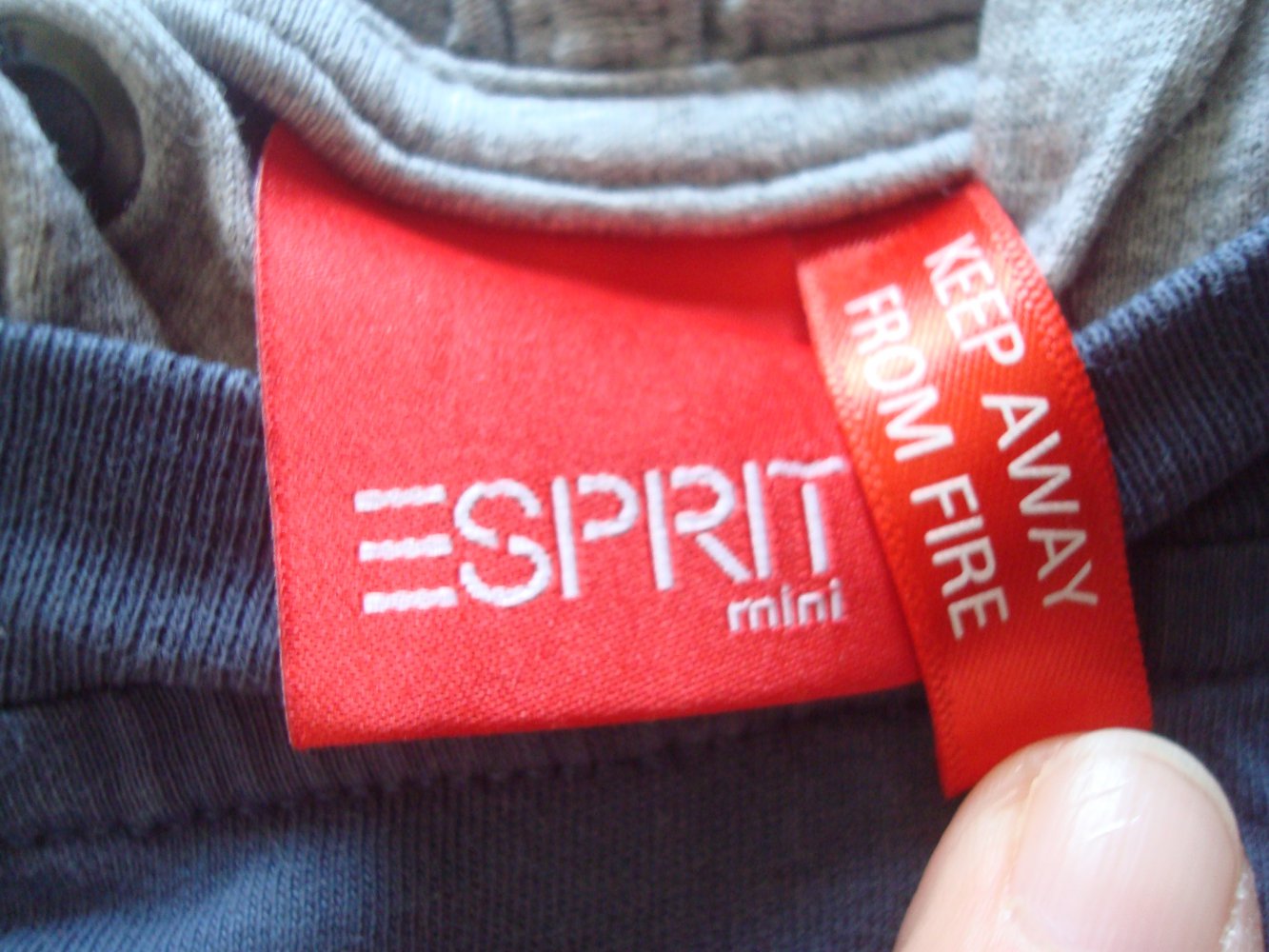 Hoodie, Langarmshirt, Kapuzenpullover von Esprit