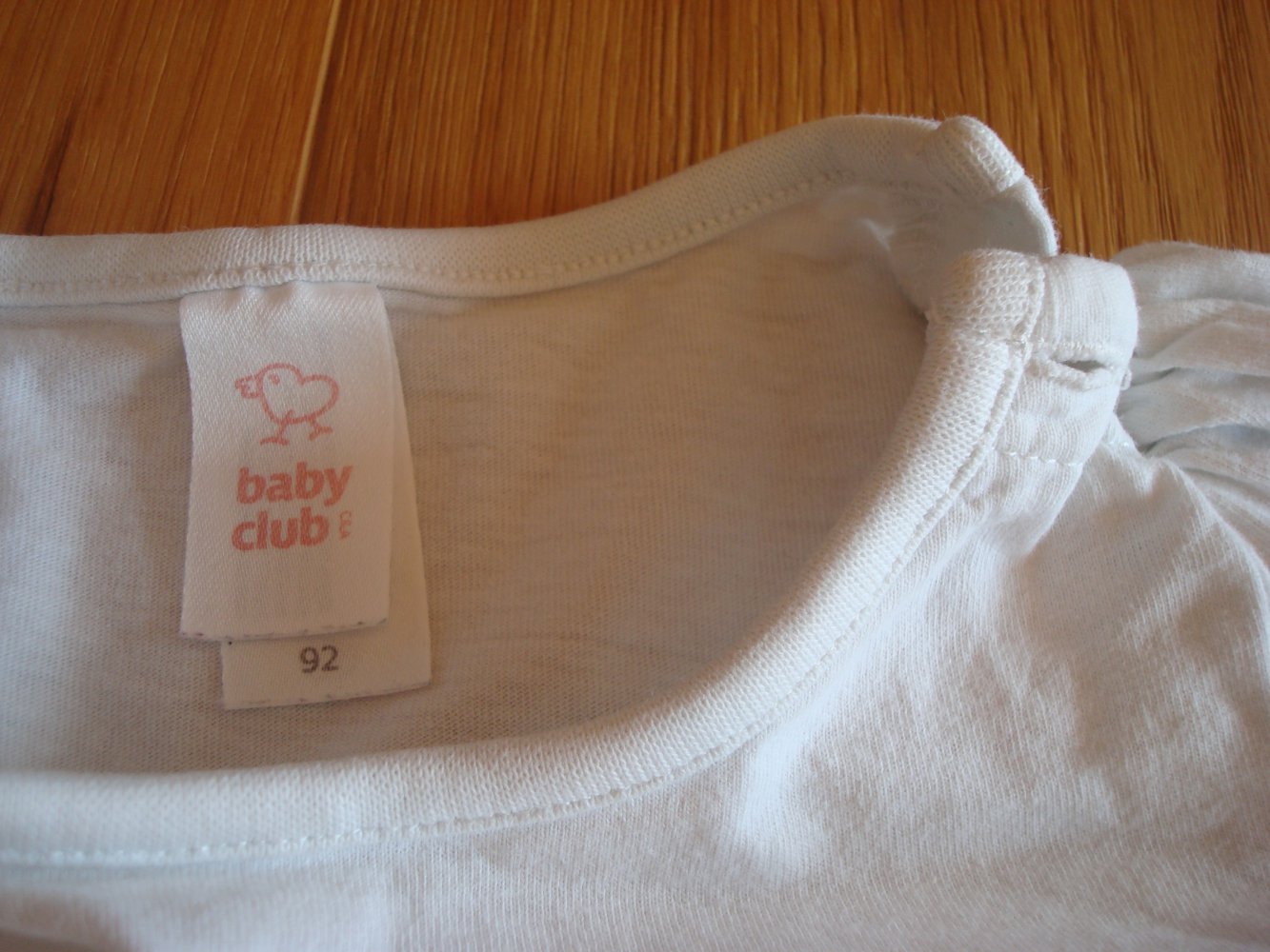 2 Langarmshirts, Longsleeve, Pullover weiß