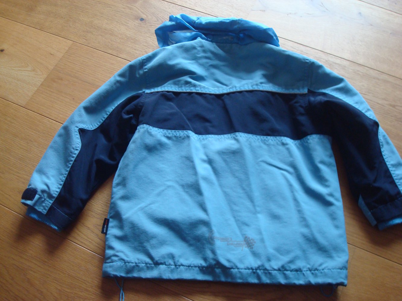 Jacke mit Kapuze, Übergangsjacke