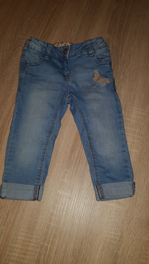 Capri Jeans Gr 98