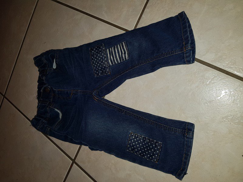 Jeans Gr 74