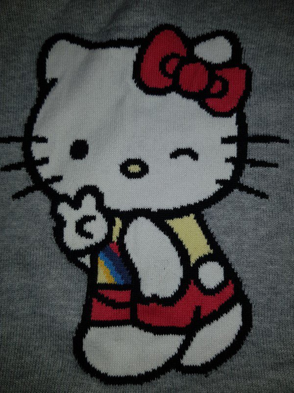 Strickkleid Gr 98/104