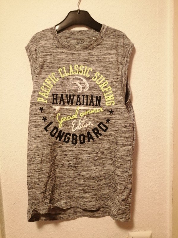 Achsel Shirt Gr 146/152