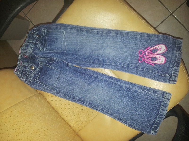 Jeans Gr 92
