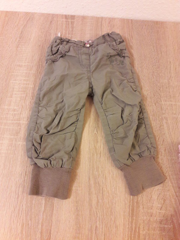 Hose mit verstellbaren Bund Gr 86