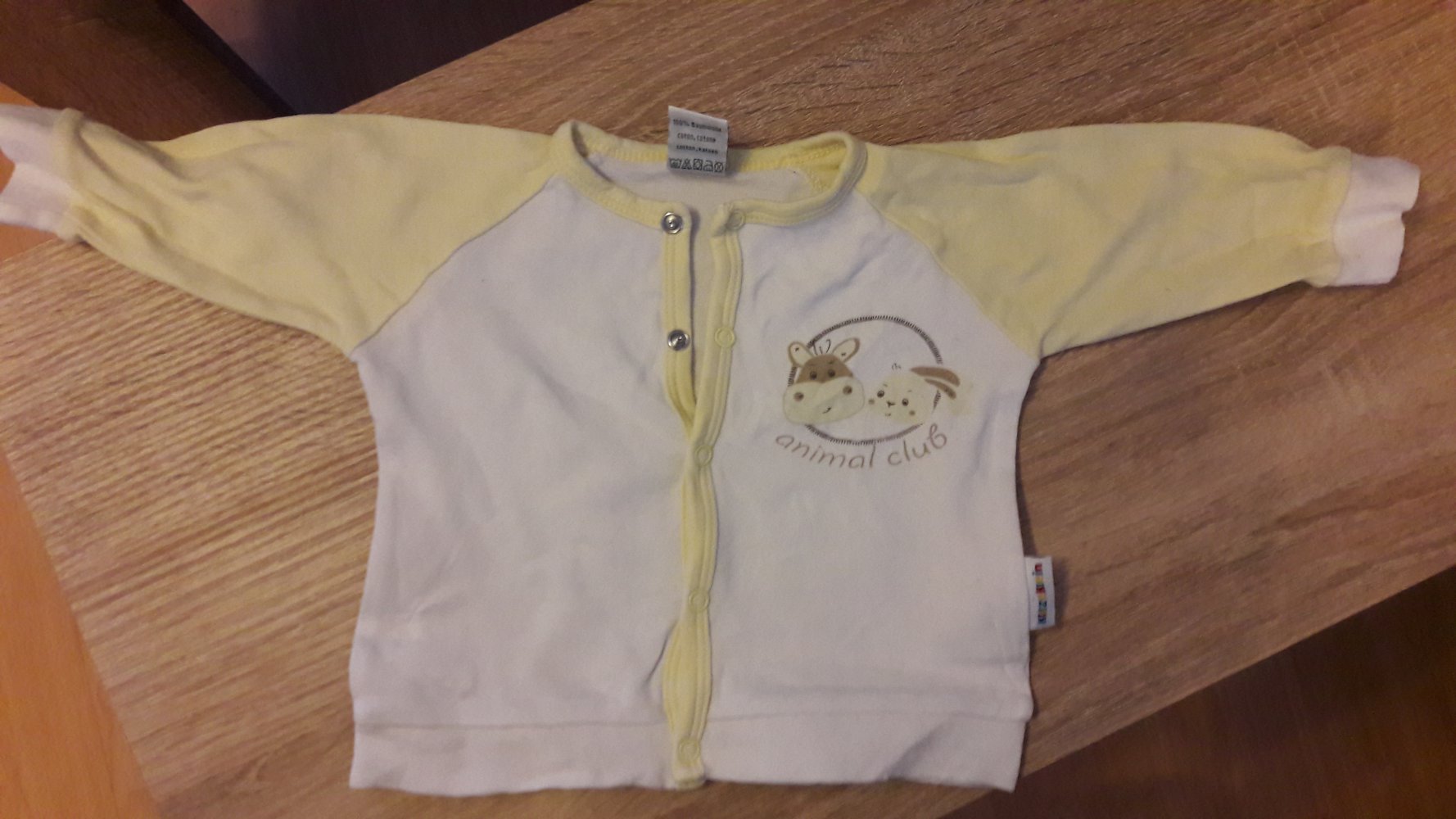 dünnes Jäckchen Gr 62