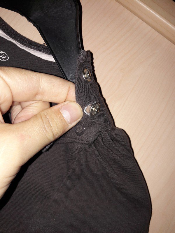 Langarmshirt Gr 86/92