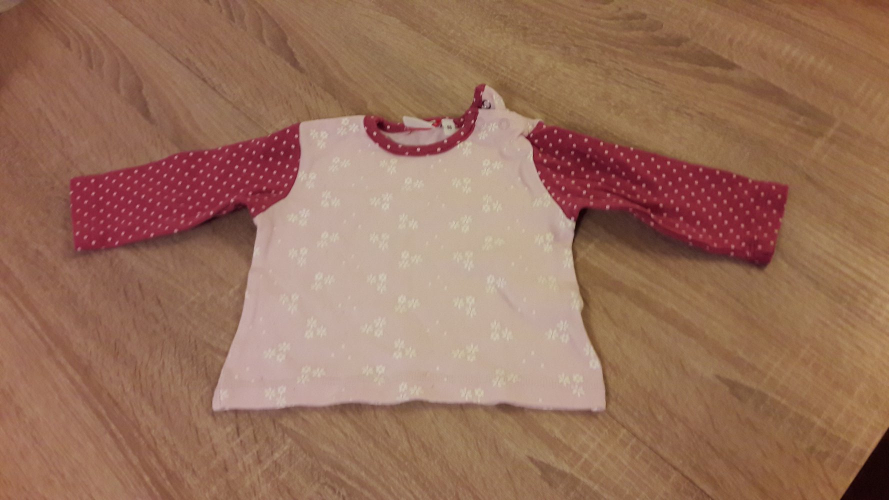 dünner Pullover Gr 68