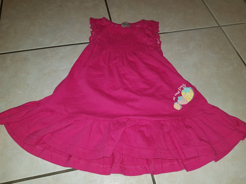 Kleid Gr 80