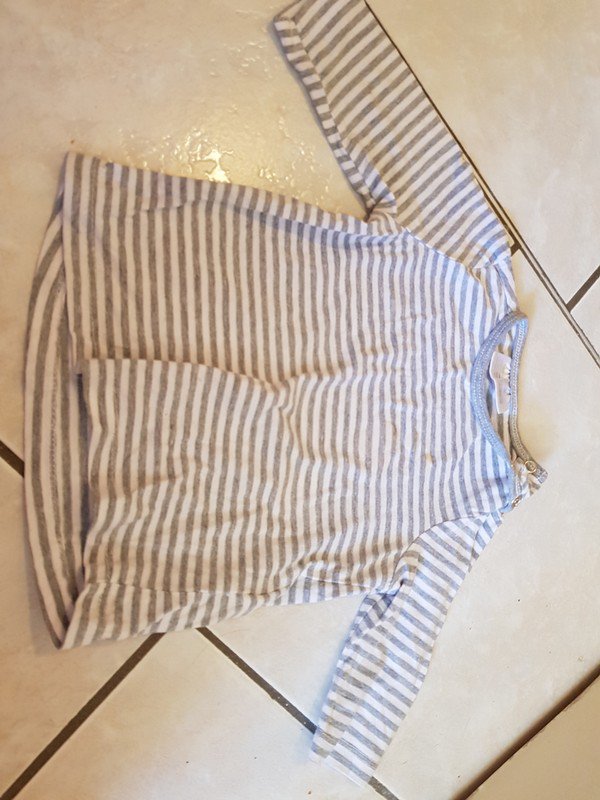 Langarmshirt Gr 68