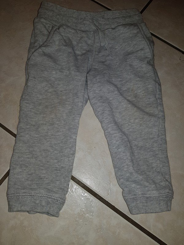 Jogginghose Gr 80