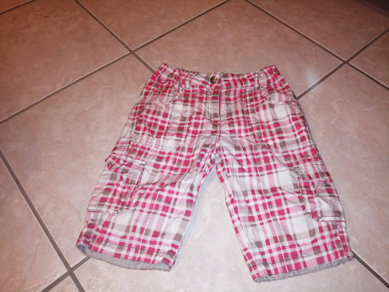 kurze Hose Gr 116