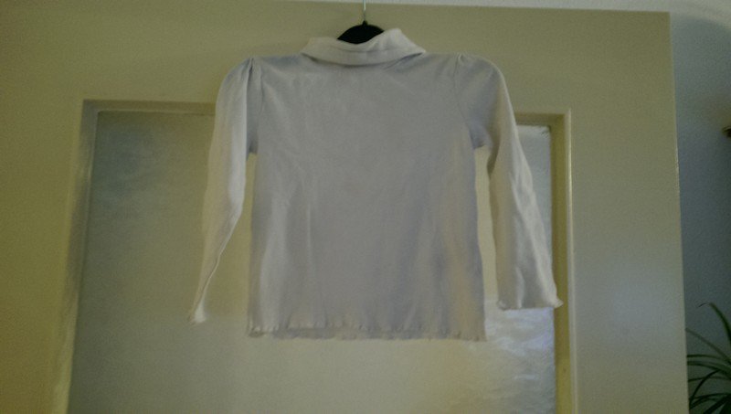 Langarmshirt Gr 98/104