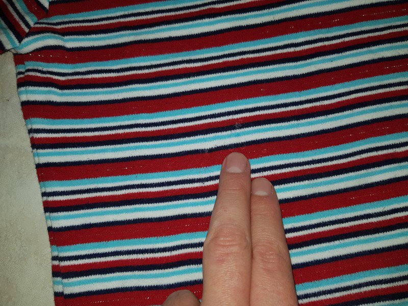 Langarmshirt Gr 98/104