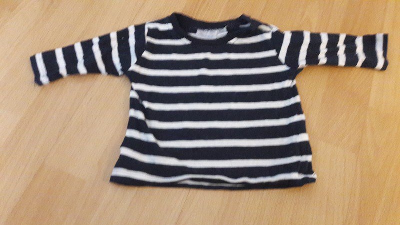 Langarmshirt Gr 62/68