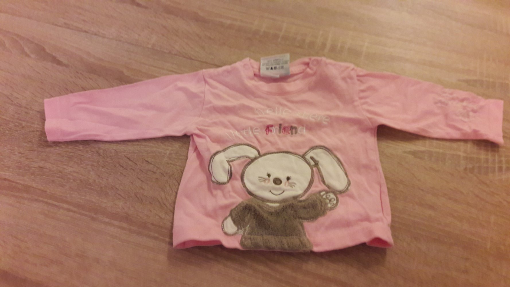 dünner Pullover Gr 62