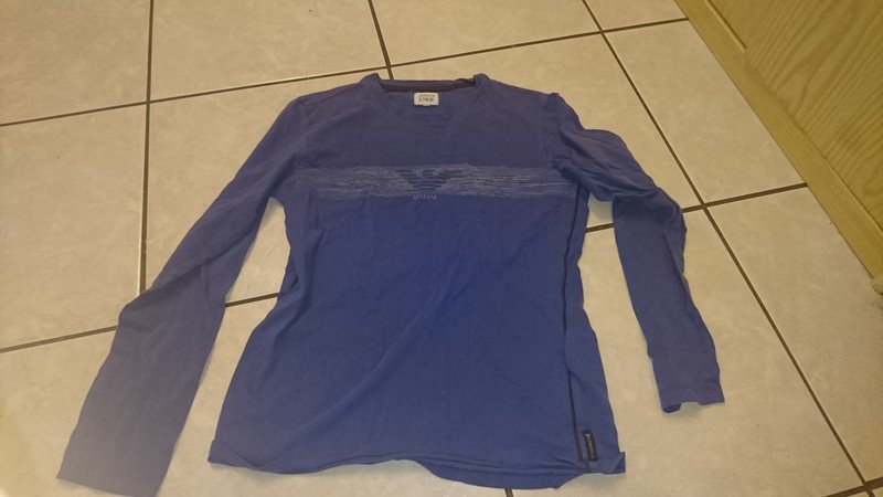 Langarmshirt Gr 146/152