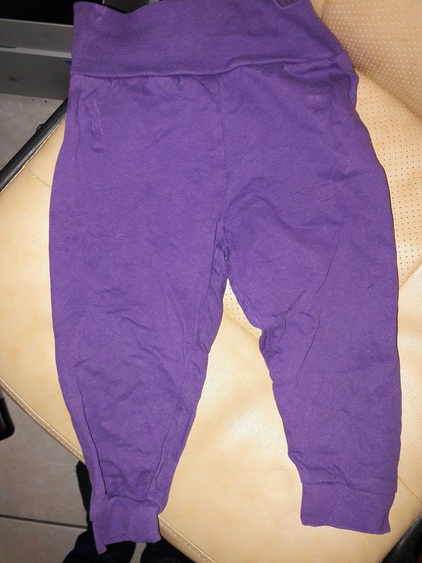 Jogging / Freizeithose Gr 86/92