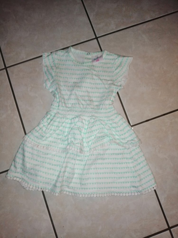 Kleid Gr 92