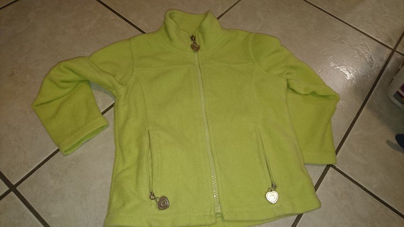 Sweatshirt / Strickjacke Gr 92