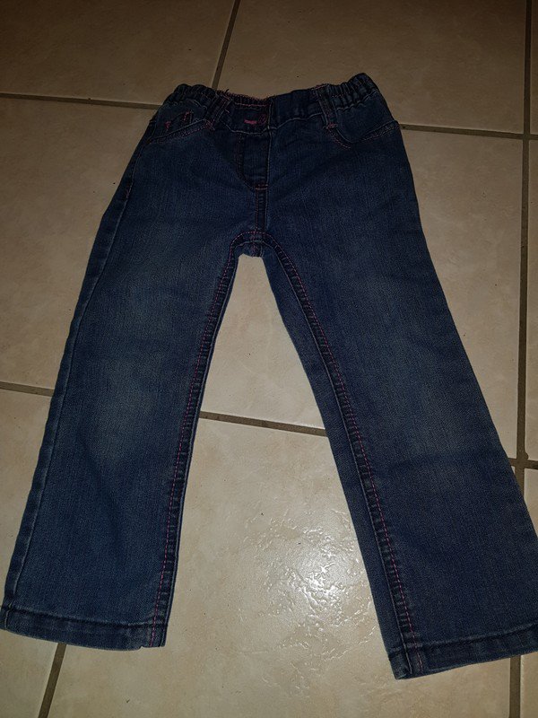 Jeans Gr 98