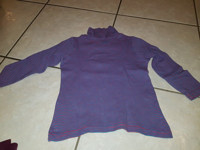 Langarmshirt Gr 98/104
