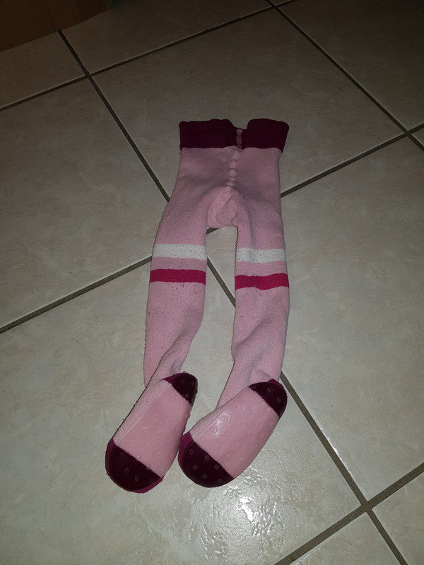 Strumpfhose Gr 86/92