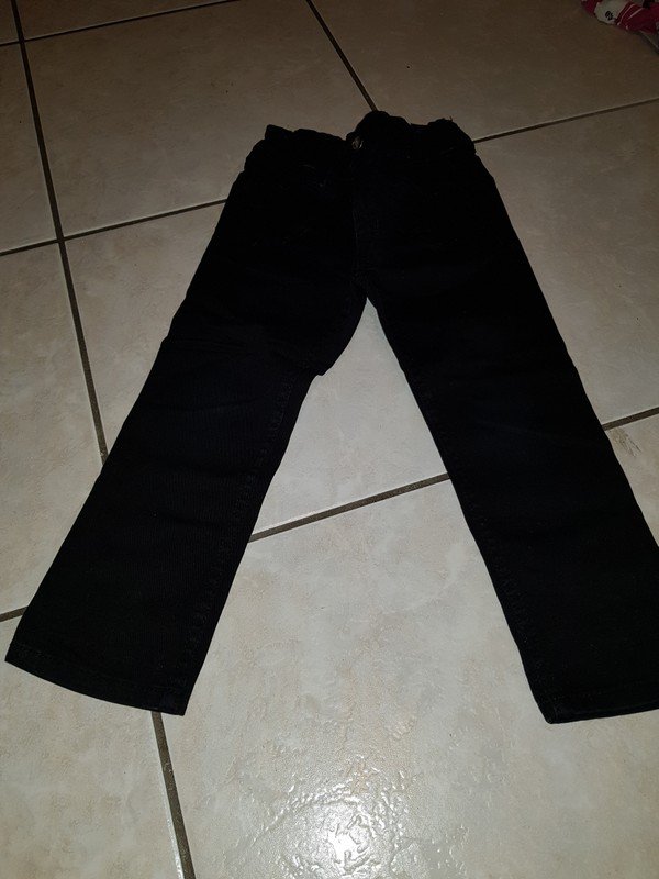 Jeans Gr 98