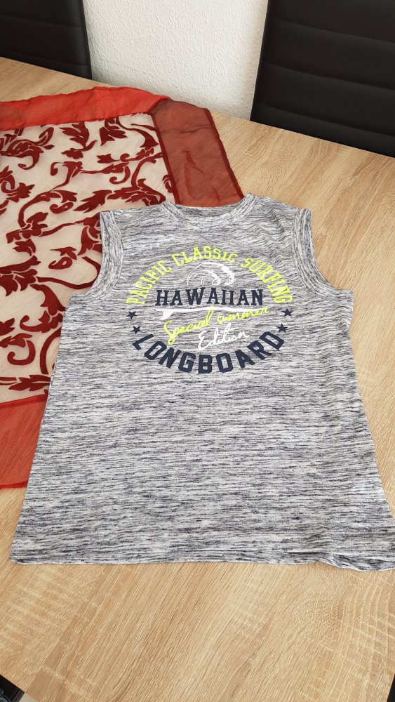 Jungen Top Gr 134/140