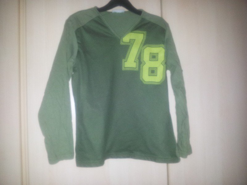 Langarmshirt Gr 152