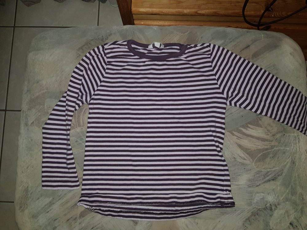 Langarmshirt Gr 98/104