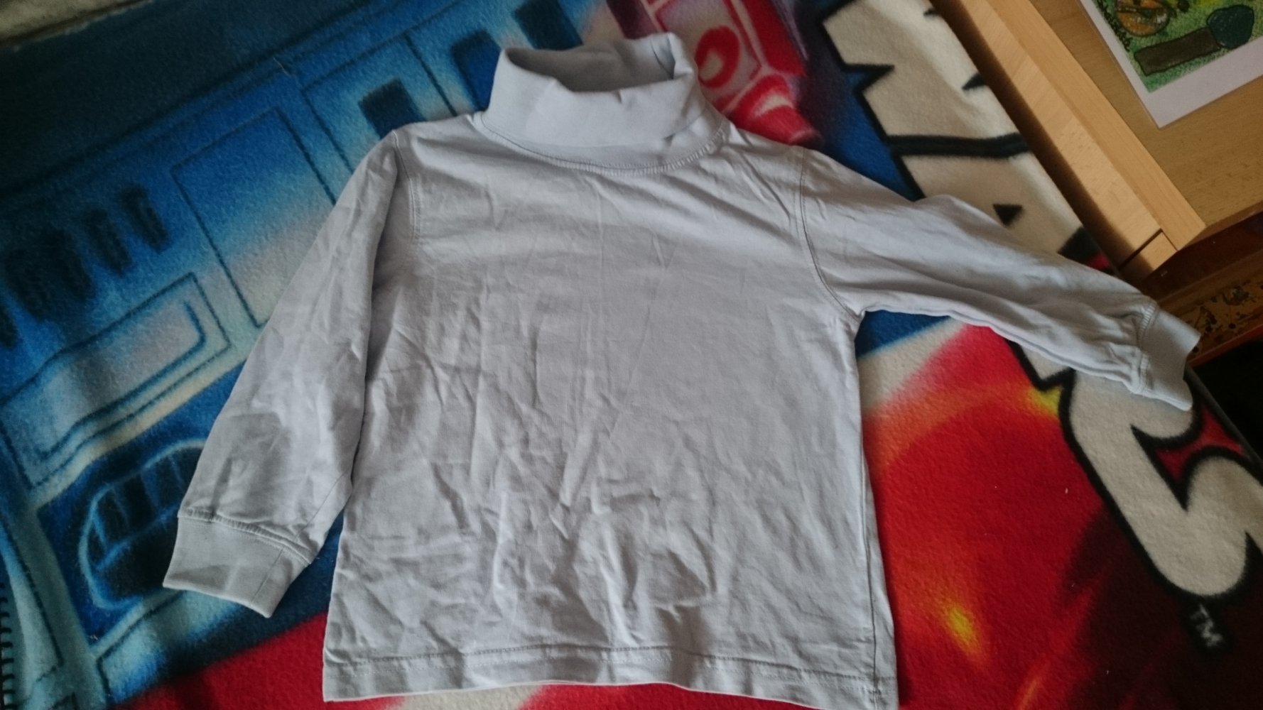 Langarmshirt Gr 98
