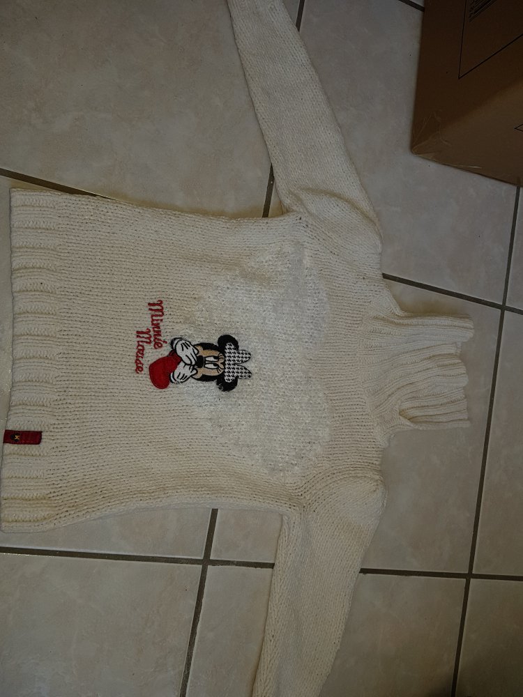 Pullover Gr 98