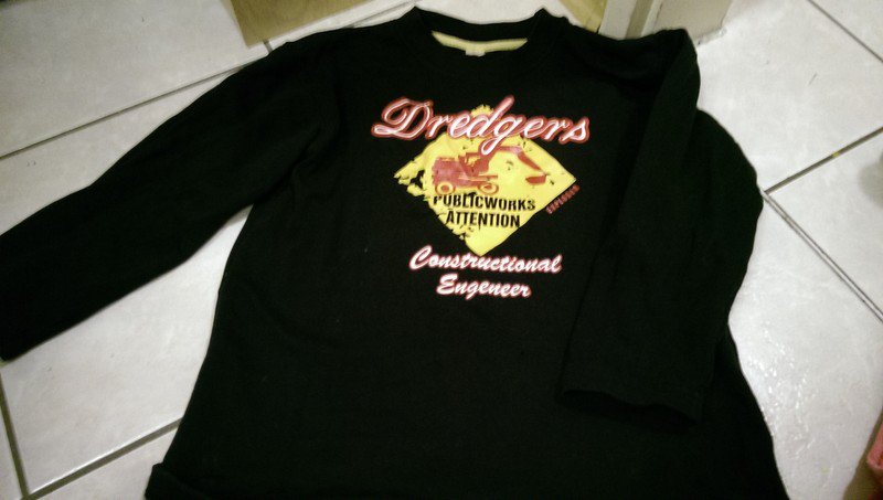 dünner  Pullover Gr 134/140