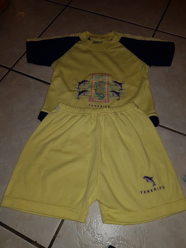 2 teiliges Set Gr 86/92