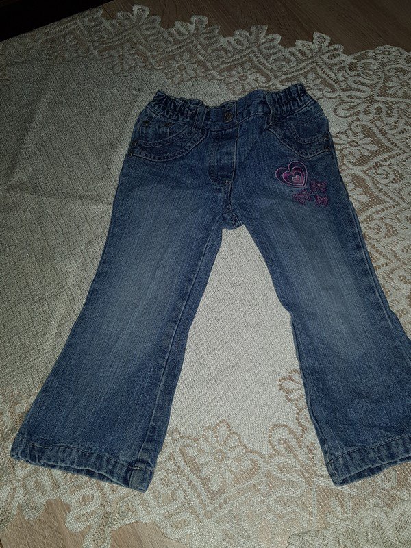 Jeans Gr 98