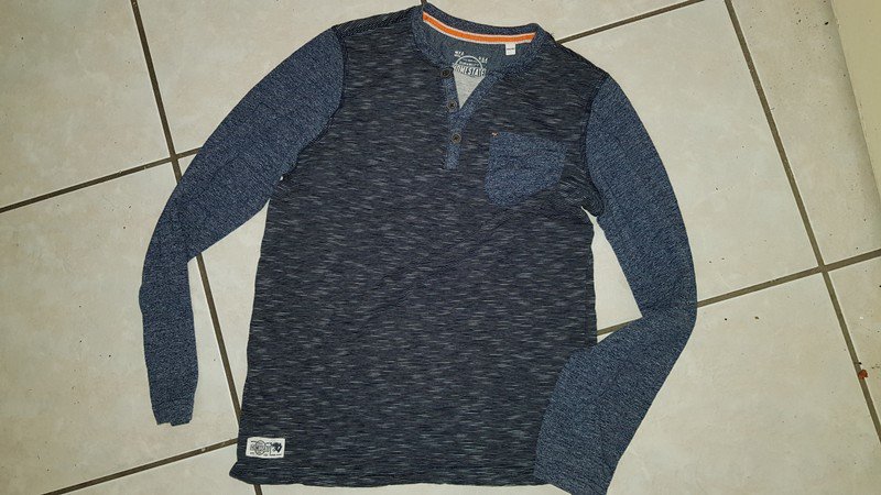 Langarmshirt Gr 146/152