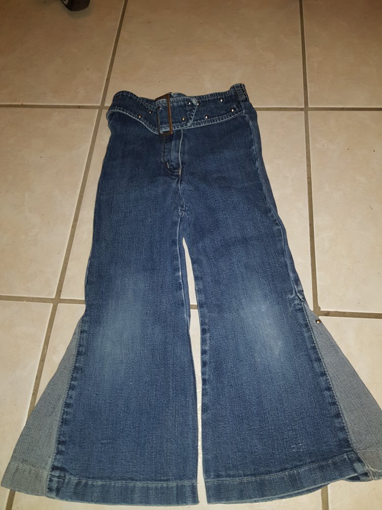 Jeans Gr 98