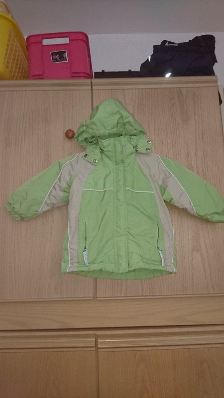 Anorak / Winterjacke Gr 92