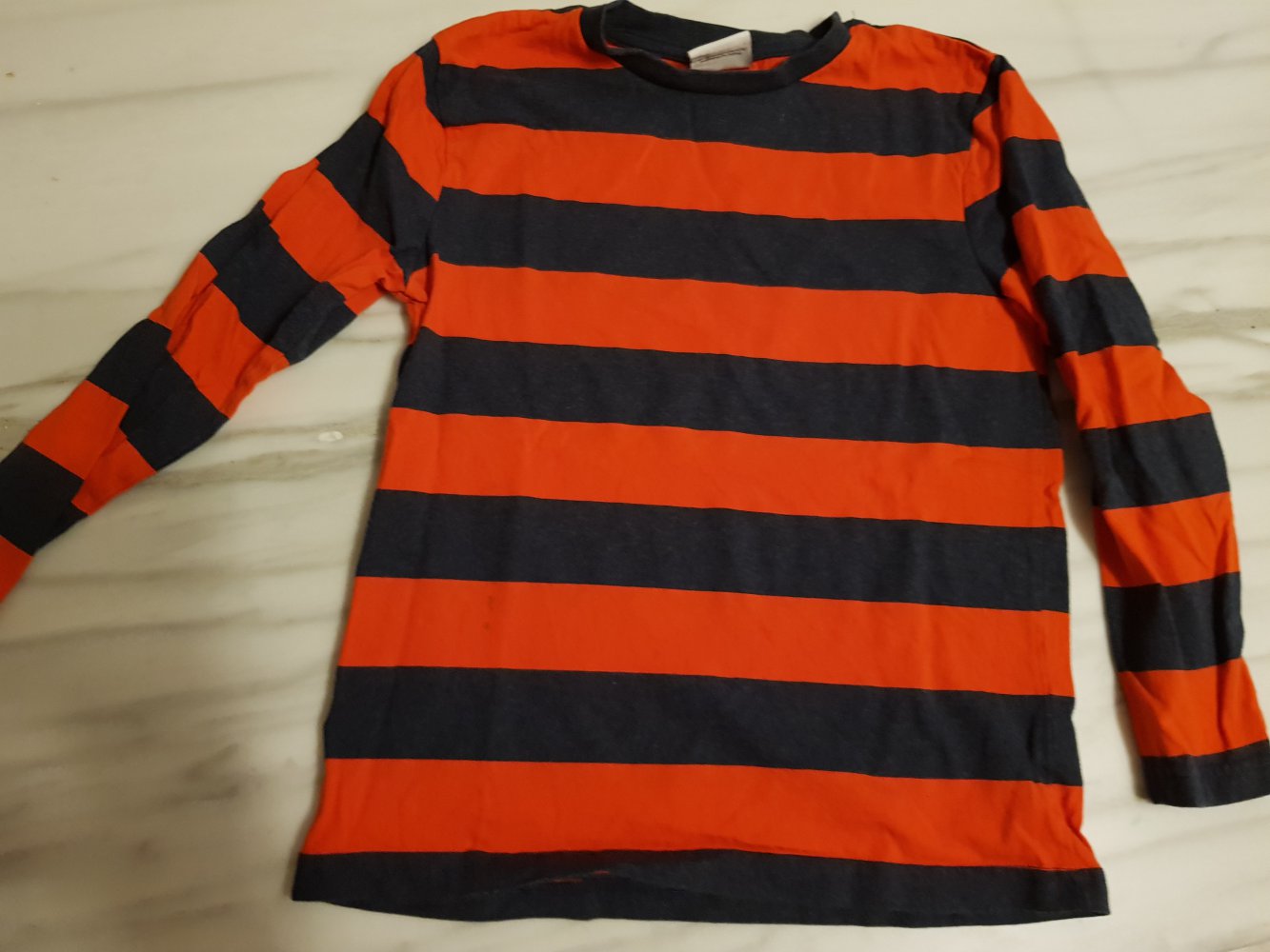 Langarmshirt Gr 134/140