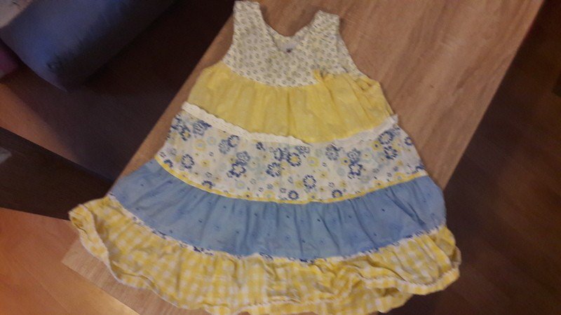 Kleid Gr 74