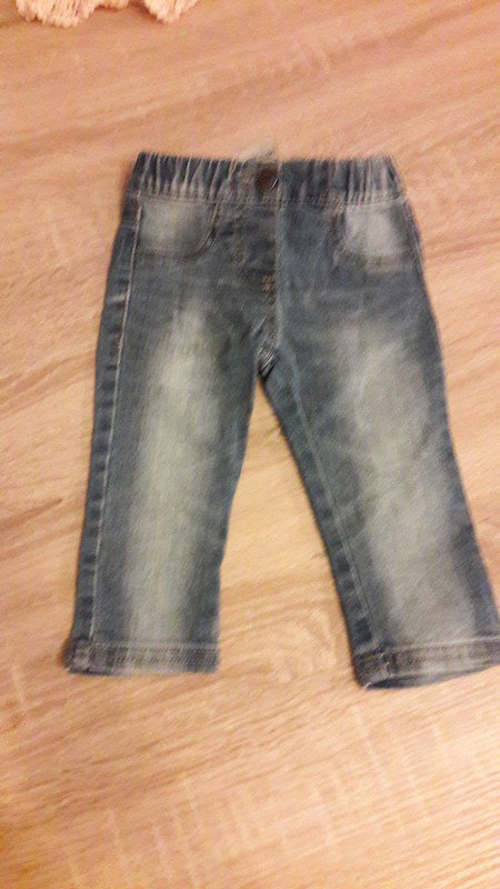  Schlupf Jeanshose Gr 74