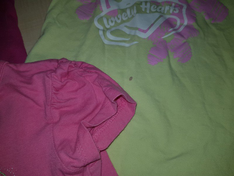 Räuber T-shirts Gr 98 und 98/104